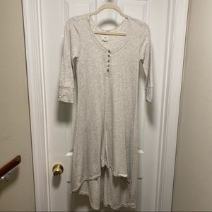 O’Neill High Low Casual Dress
